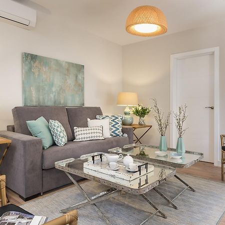 Genteel Home Picasso Málaga Eksteriør billede