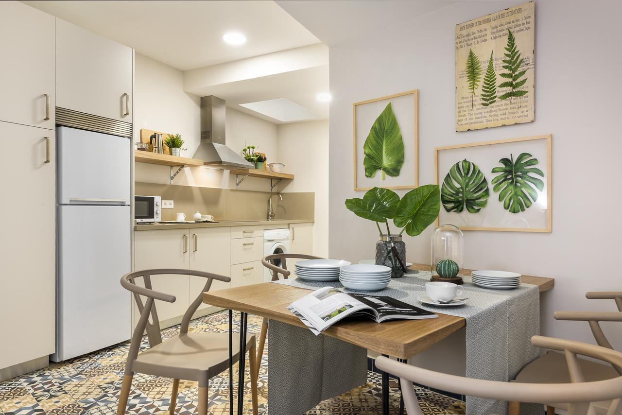 Genteel Home Picasso Málaga Eksteriør billede
