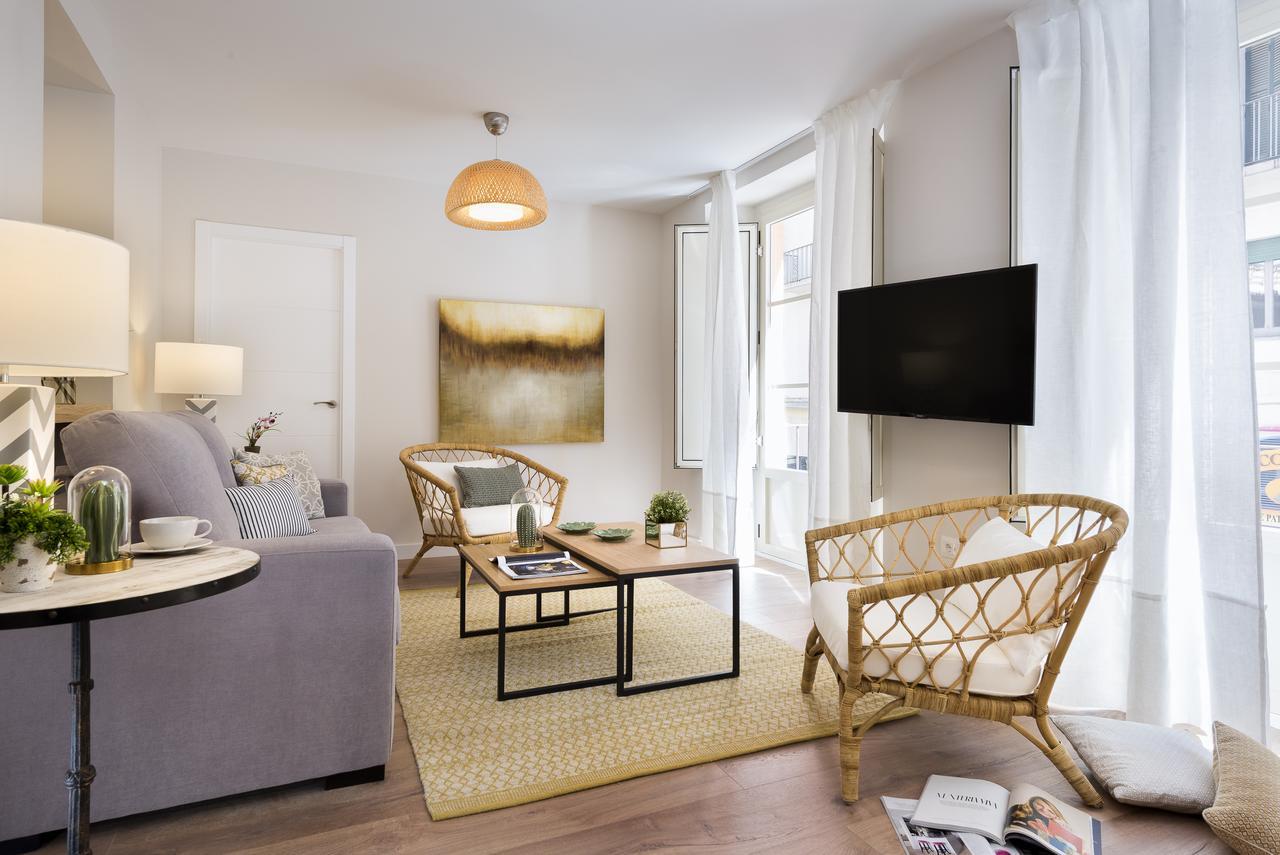 Genteel Home Picasso Málaga Eksteriør billede