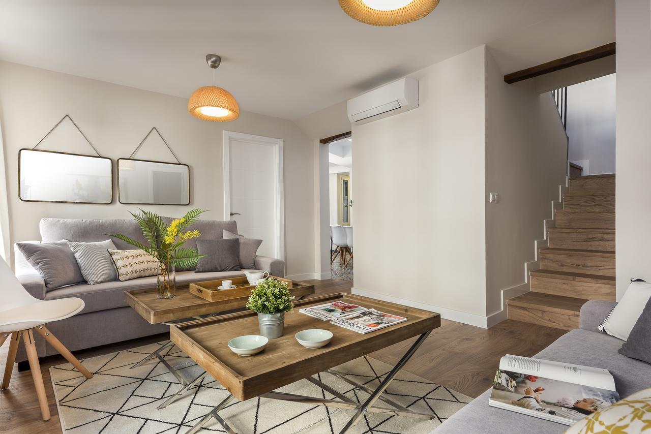 Genteel Home Picasso Málaga Eksteriør billede