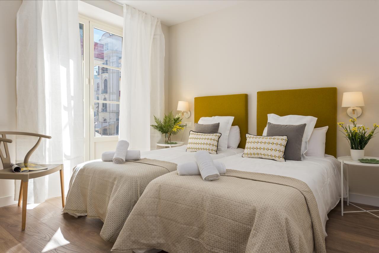 Genteel Home Picasso Málaga Eksteriør billede