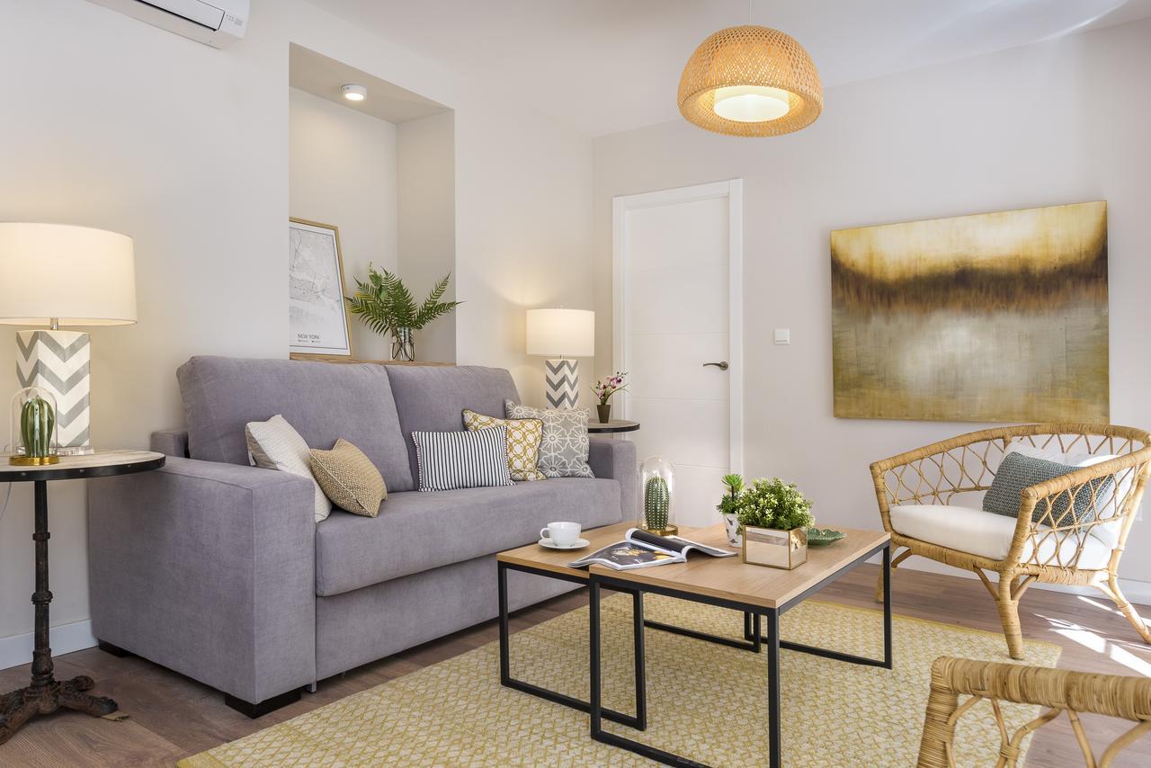 Genteel Home Picasso Málaga Eksteriør billede