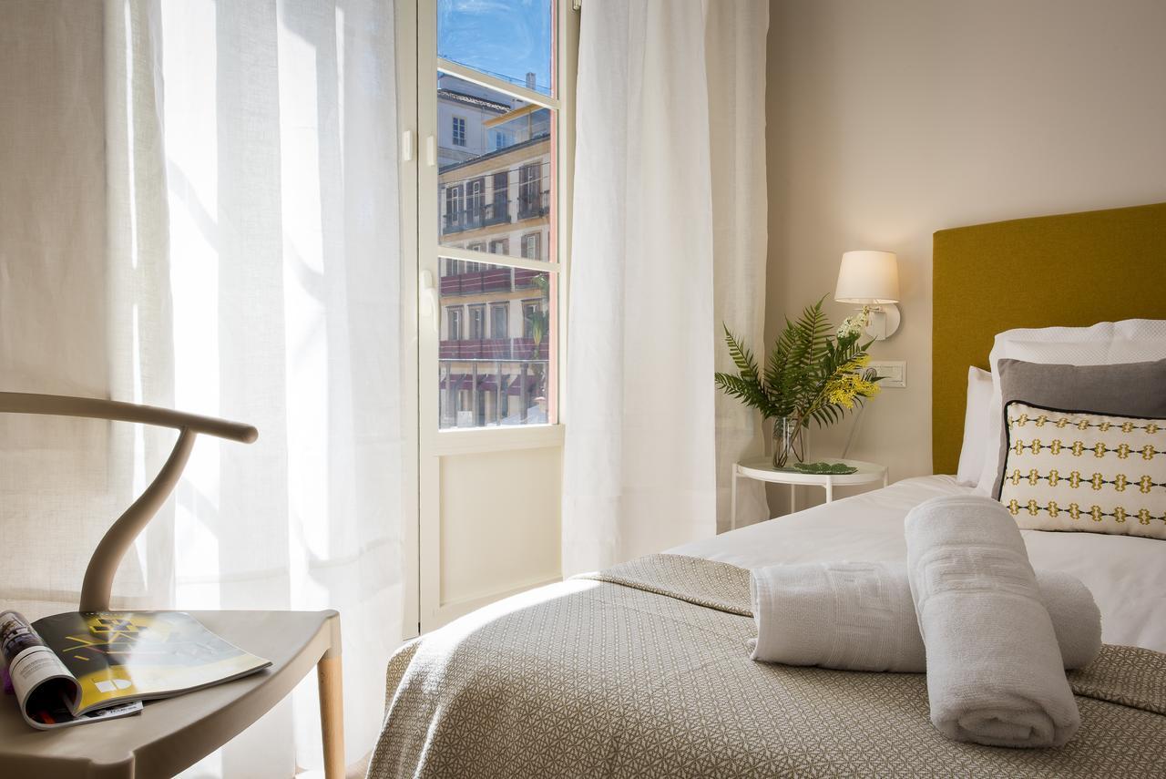 Genteel Home Picasso Málaga Eksteriør billede