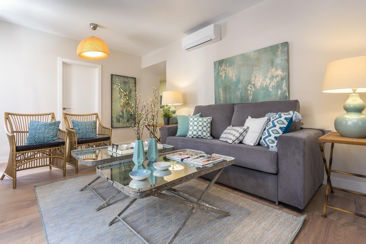 Genteel Home Picasso Málaga Eksteriør billede