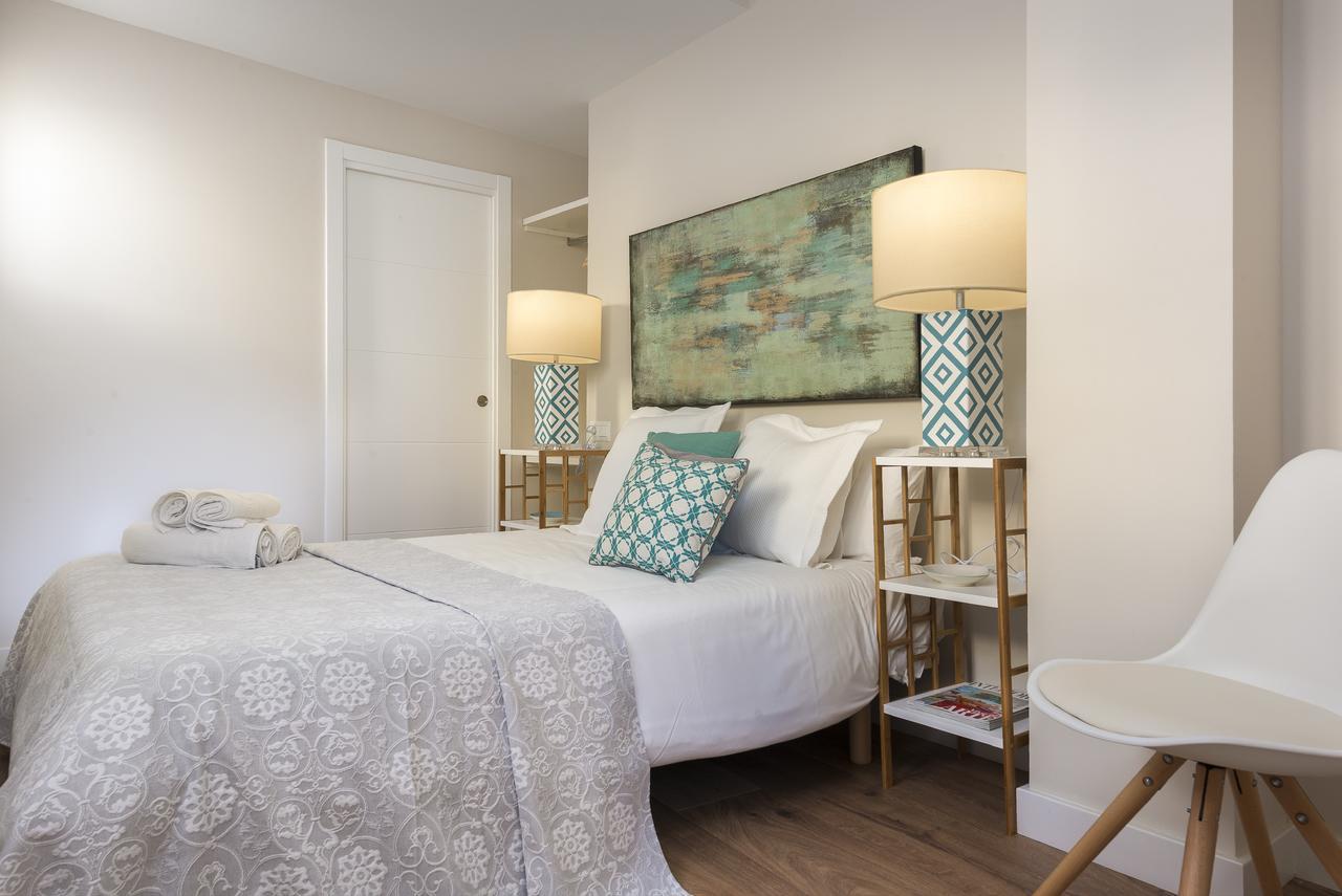 Genteel Home Picasso Málaga Eksteriør billede