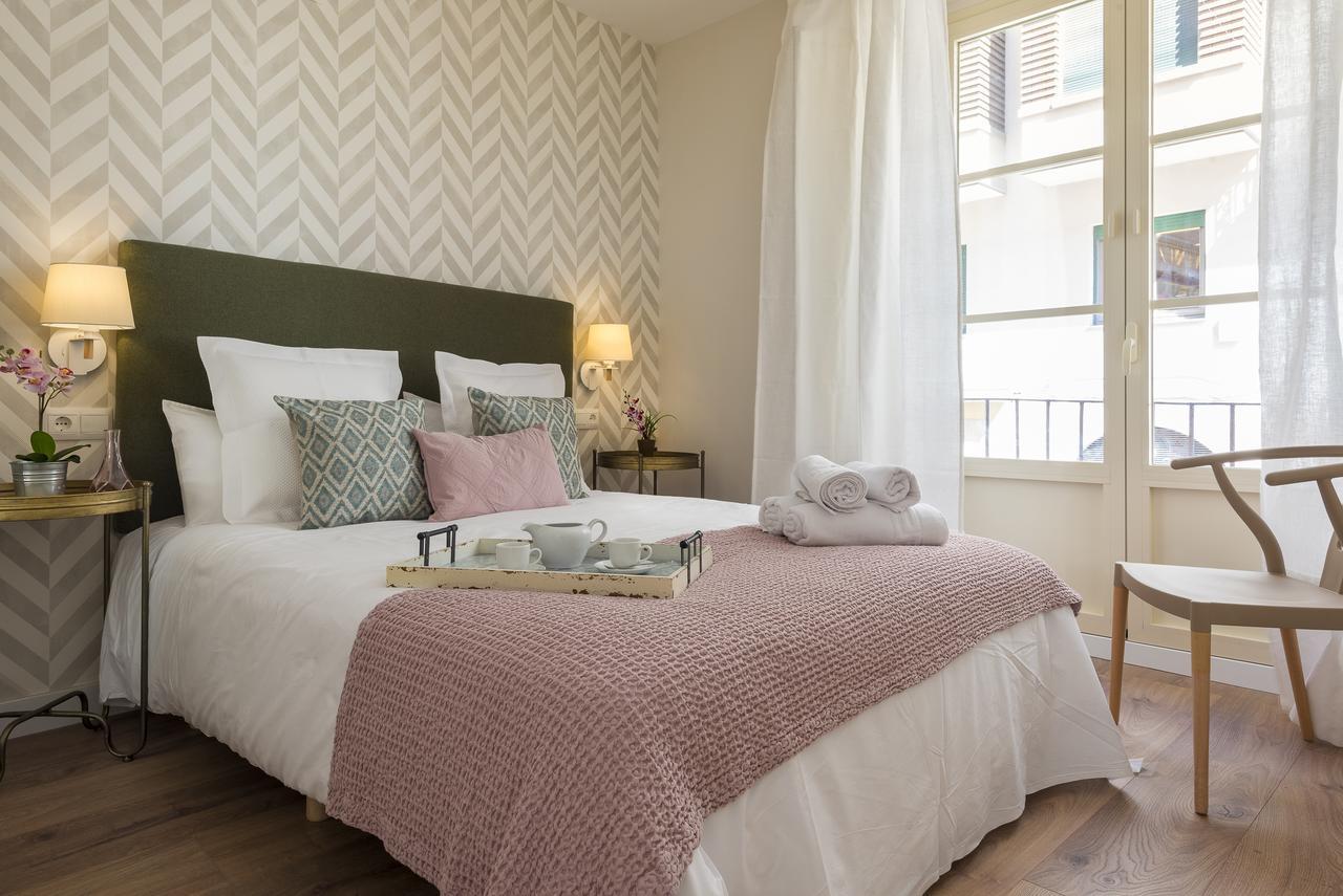 Genteel Home Picasso Málaga Eksteriør billede