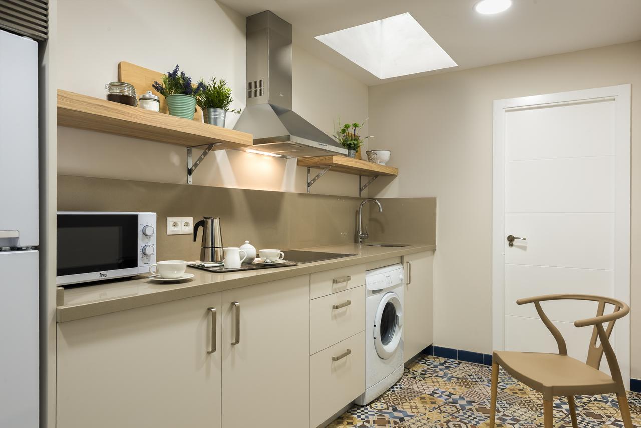 Genteel Home Picasso Málaga Eksteriør billede