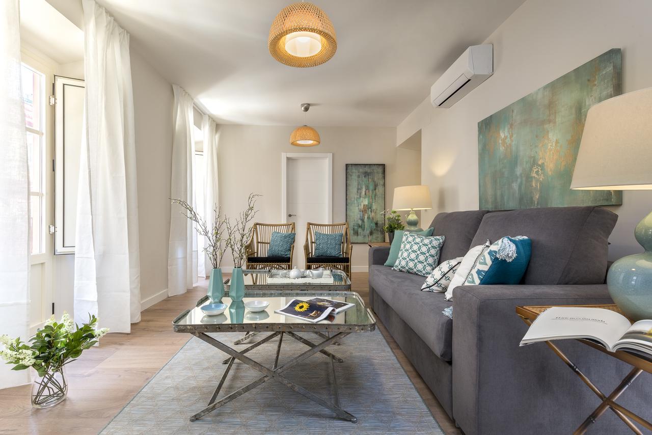 Genteel Home Picasso Málaga Eksteriør billede