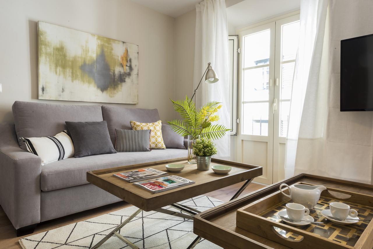 Genteel Home Picasso Málaga Eksteriør billede